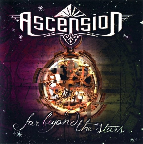 Ascension (6) - Far Beyond The Stars - Mint (M) - CD