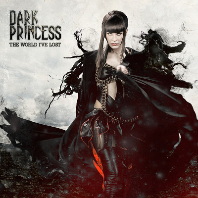 Dark Princess (2) - The World I've Lost - Mint (M) - CD