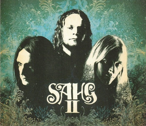 Sahg - II - Near Mint (NM or M-) - CD