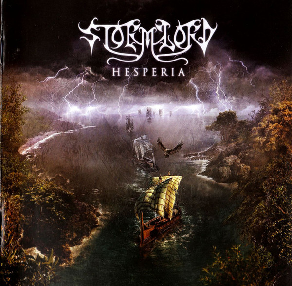 Stormlord - Hesperia - Mint (M) - CD