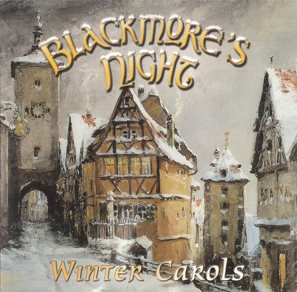 Blackmore's Night - Winter Carols - Mint (M) - CD