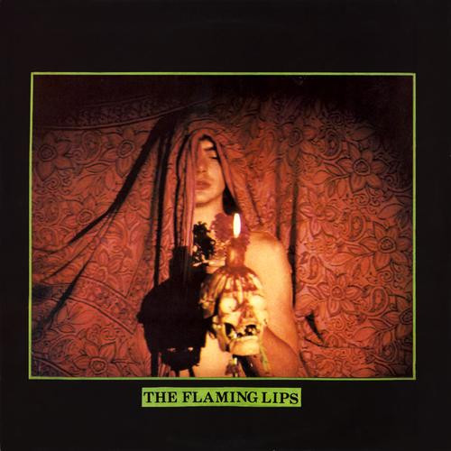 The Flaming Lips - The Flaming Lips - Near Mint (NM or M-) - Vinyl