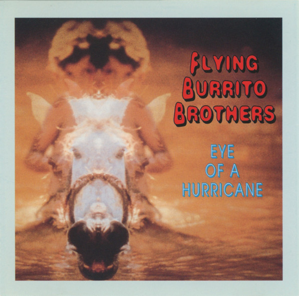 Flying Burrito Brothers* - Eye Of A Hurricane - Mint (M) - CD