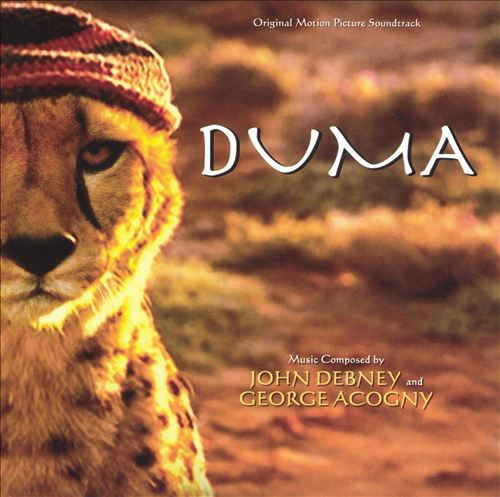 John Debney, George Acogny - Duma - Mint (M) - CD