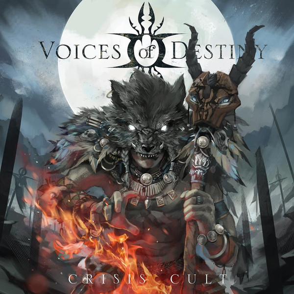 Voices Of Destiny - Crisis Cult - Mint (M) - CD