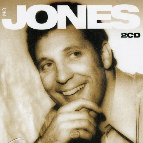 Tom Jones - Tom Jones - Near Mint (NM or M-) - CD