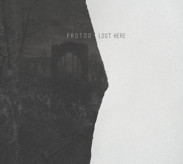 ProtoU - Lost Here - Mint (M) - CD