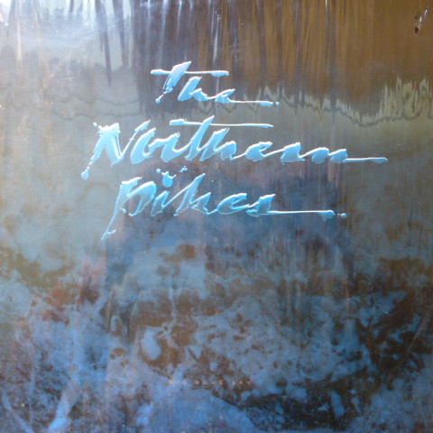 The Northern Pikes - Big Blue Sky - Very Good Plus (VG+) - Vinyl