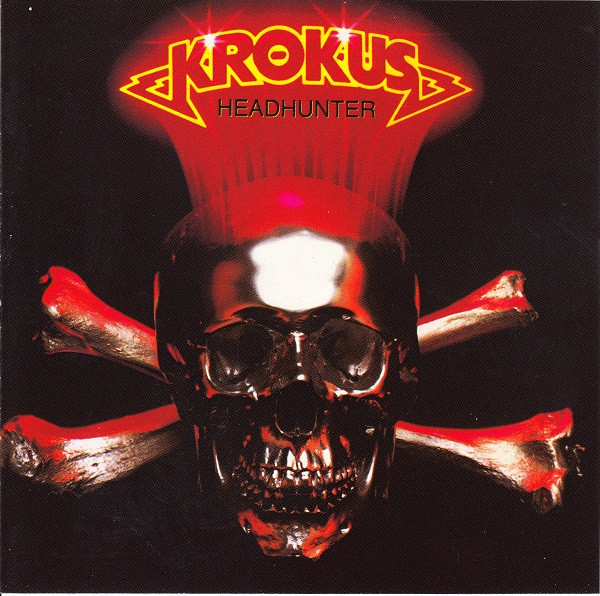 Krokus - Headhunter - Mint (M) - CD