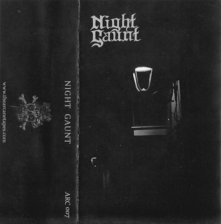 Night Gaunt - Night Gaunt - Mint (M) - Cassette