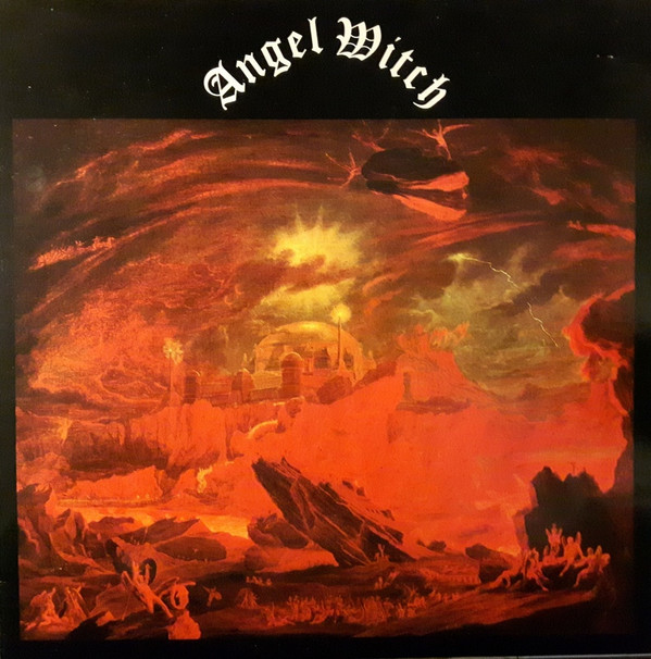 Angel Witch - Angel Witch - Very Good Plus (VG+) - Vinyl