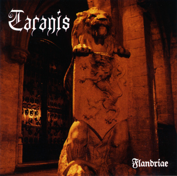 Taranis (6) - Flandriae - Mint (M) - CD