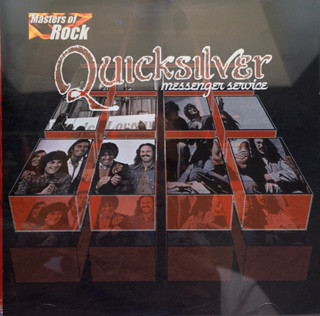 Quicksilver Messenger Service - Masters Of Rock - Quicksilver - Mint (M) - CD