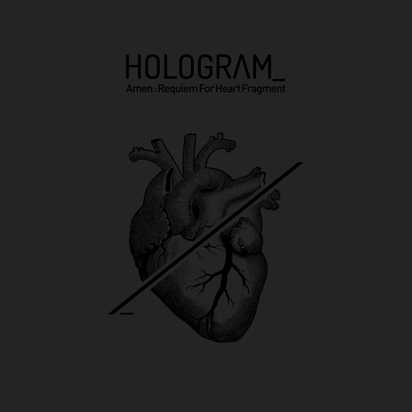 Hologram_ - Amen : Requiem For Heart Fragment - Mint (M) - CD