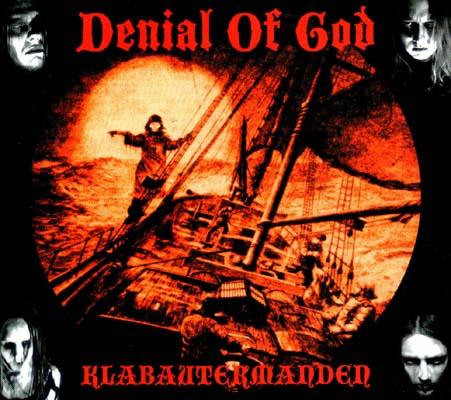 Denial Of God - Klabautermanden - Mint (M) - Vinyl