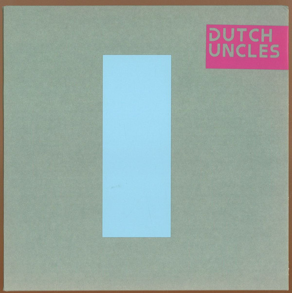 Dutch Uncles - The Ink - Mint (M) - Vinyl
