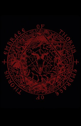 Embrace Of Thorns - Praying For Absolution - Mint (M) - Cassette