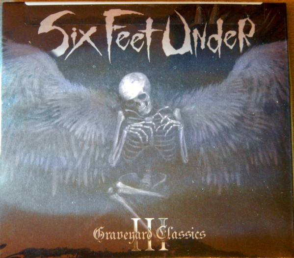 Six Feet Under - Graveyard Classics III - Near Mint (NM or M-) - CD
