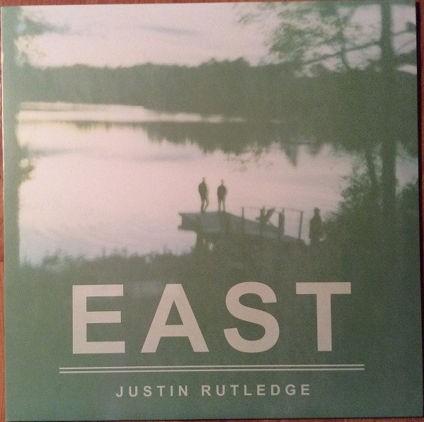 Justin Rutledge - East - Mint (M) - Vinyl