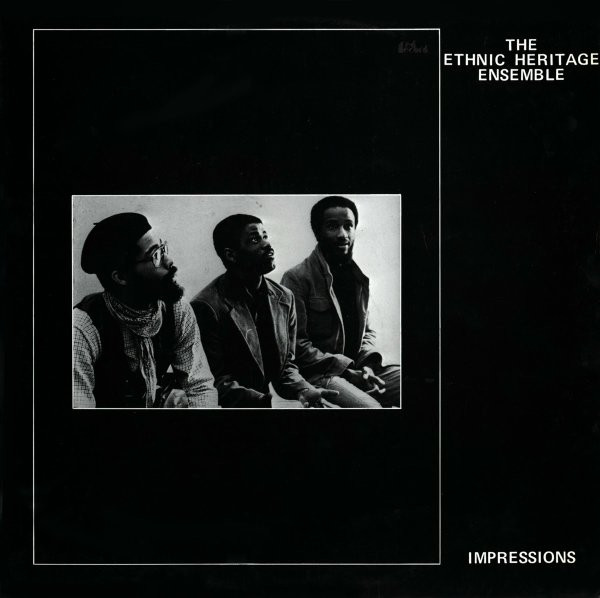 Ethnic Heritage Ensemble - Impressions - Near Mint (NM or M-) - Vinyl