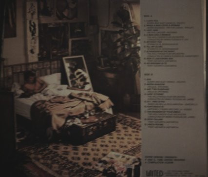 Various - I Love You - Near Mint (NM or M-) - Vinyl
