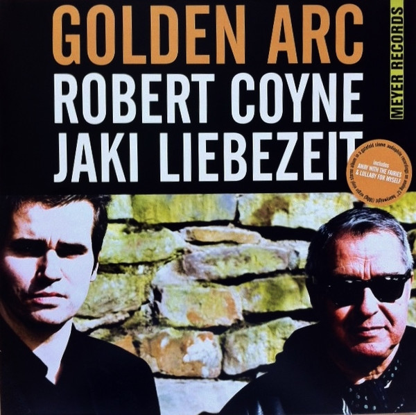 Robert Coyne, Jaki Liebezeit - Golden Arc - Mint (M) - Vinyl