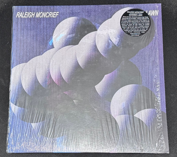 Raleigh Moncrief - Watered Lawn - Mint (M) - Vinyl