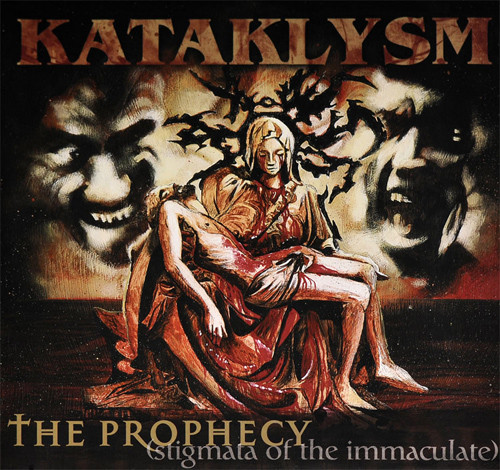 Kataklysm - The Prophecy (Stigmata Of The Immaculate) - Mint (M) - Vinyl