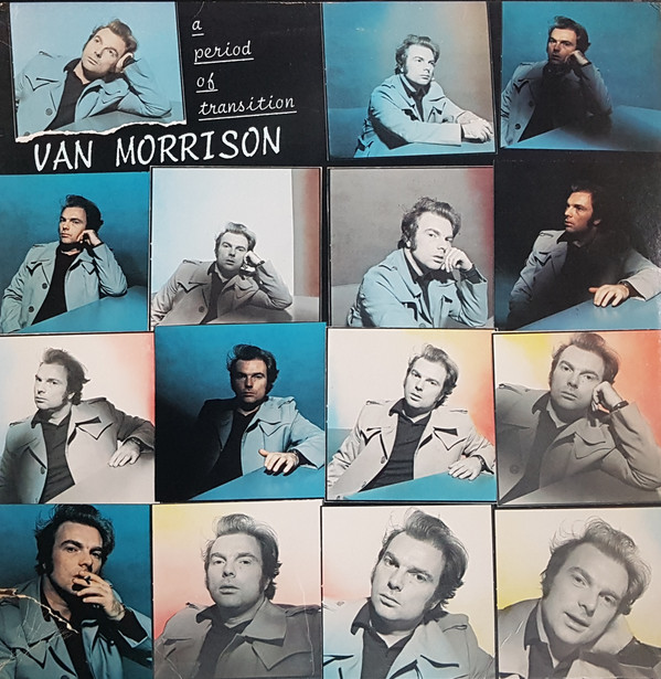Van Morrison - A Period Of Transition - Very Good Plus (VG+) - Vinyl