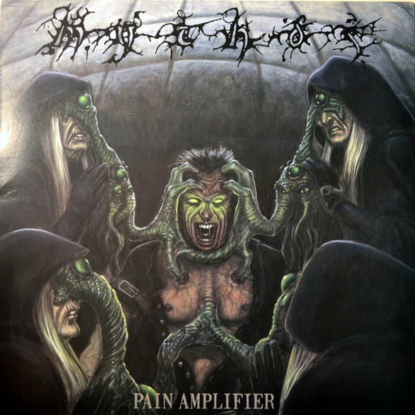 Mythos (3) - Pain Amplifier - Mint (M) - Vinyl