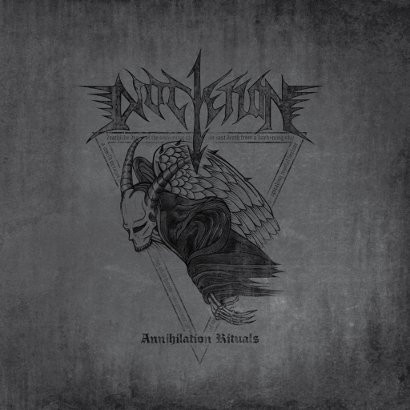 Diocletian - Annihilation Rituals - Near Mint (NM or M-) - Vinyl