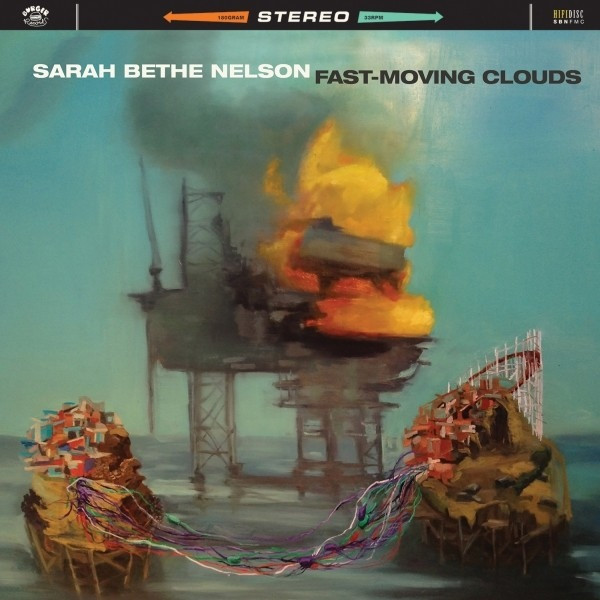 Sarah Bethe Nelson - Fast-Moving Clouds - Mint (M) - Vinyl