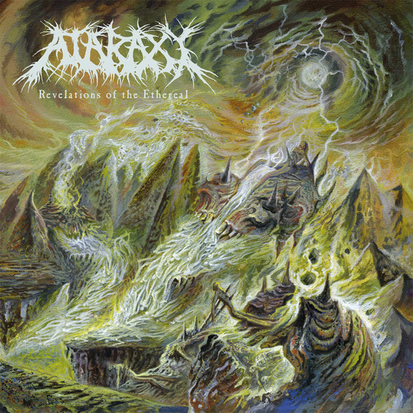 Ataraxy (2) - Revelations Of The Ethereal - Near Mint (NM or M-) - Vinyl