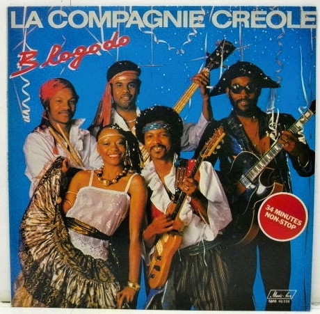 La Compagnie Créole - Blogodo - Near Mint (NM or M-) - Vinyl