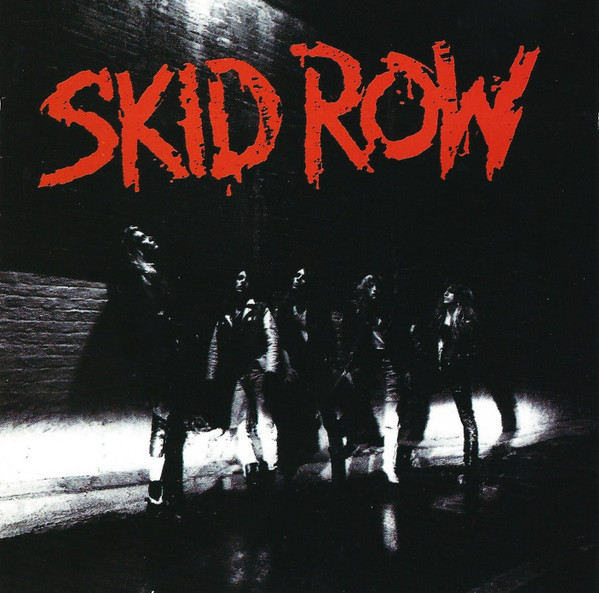 Skid Row - Skid Row - Mint (M) - CD