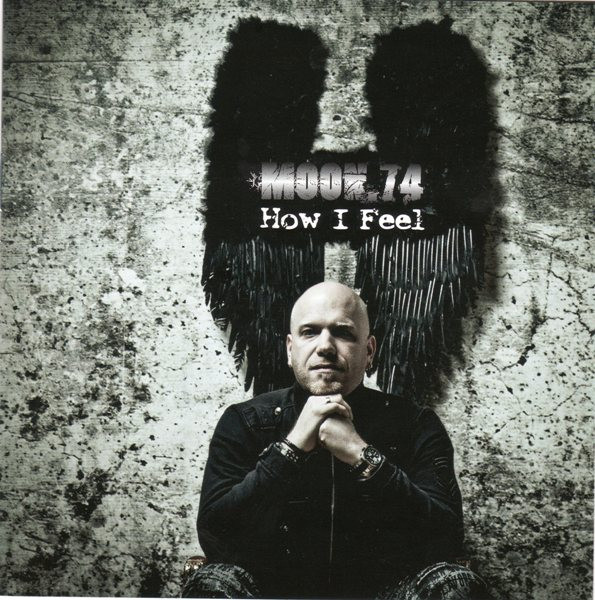 MOON.74 - How I Feel - Mint (M) - CD