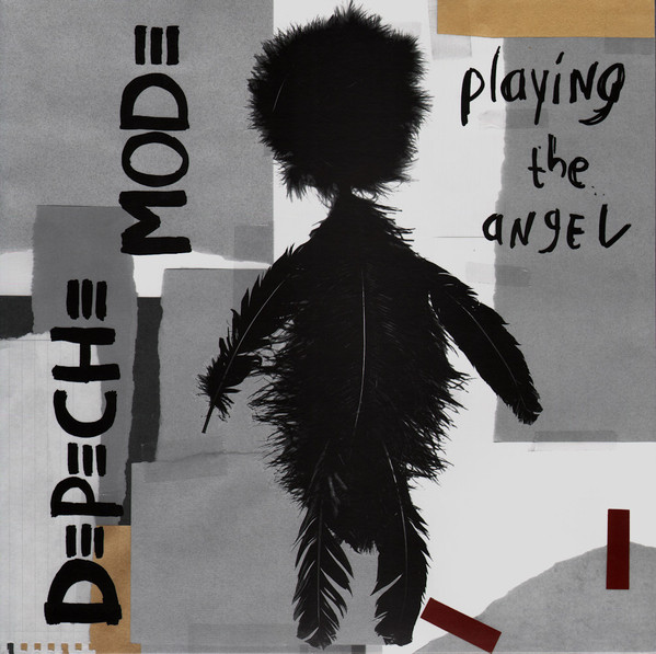 Depeche Mode - Playing The Angel - Mint (M) - Vinyl