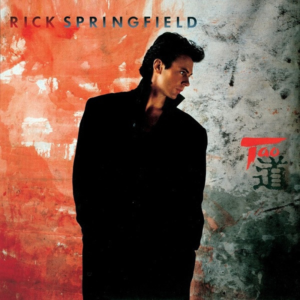 Rick Springfield - Tao - Very Good Plus (VG+) - Vinyl