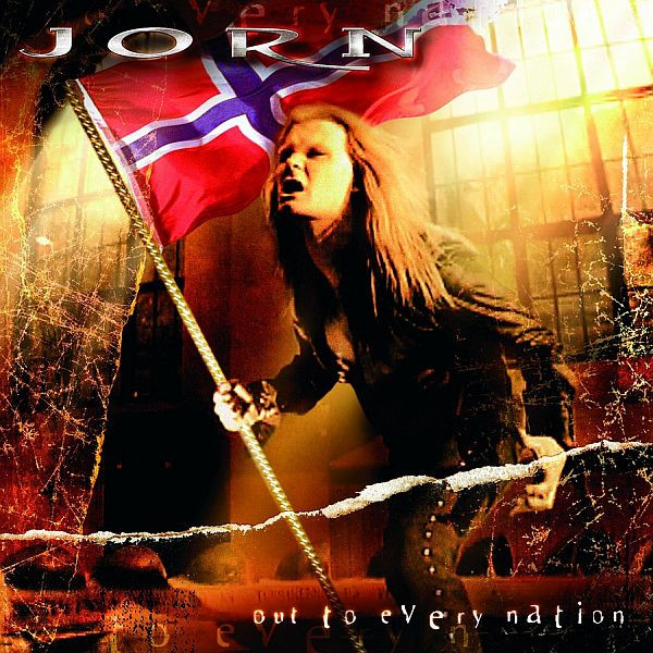 Jorn (4) - Out To Every Nation - Mint (M) - CD