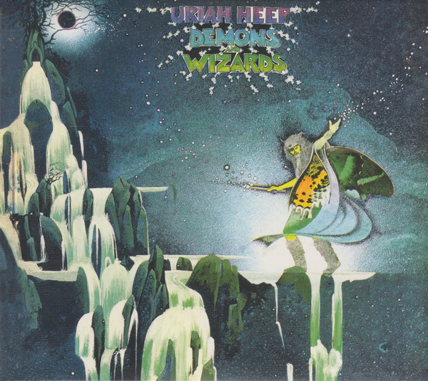 Uriah Heep - Demons And Wizards - Mint (M) - CD