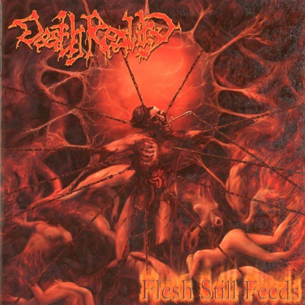 Death Reality - Flesh Still Feeds - Mint (M) - Vinyl