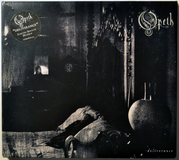 Opeth - Deliverance - Very Good Plus (VG+) - CD