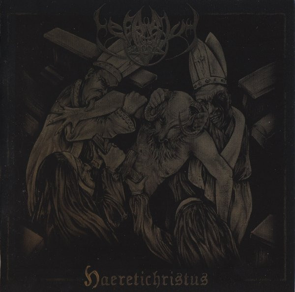 Nefarium (2) - Haeretichristus - Mint (M) - CD