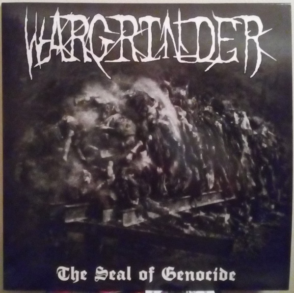 Wargrinder - The Seal Of Genocide - Mint (M) - Vinyl