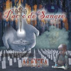 Pacto De Sangre - Alerta - Mint (M) - CD
