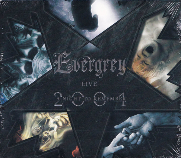 Evergrey - A Night To Remember - Live 2004 - Mint (M) - CD