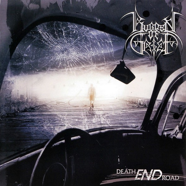Burden Of Grief - Death End Road - Mint (M) - CD