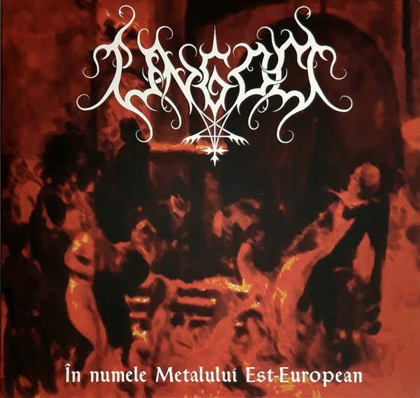 Ungod - În Numele Metalului Est-European - Mint (M) - Vinyl