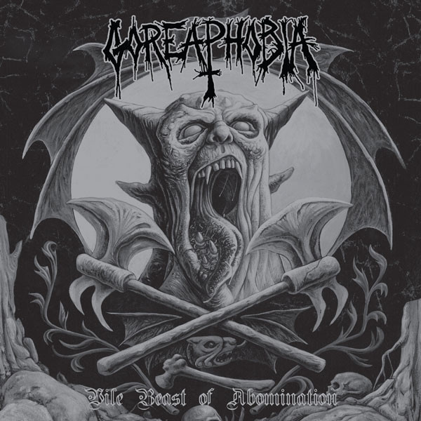 Goreaphobia - Vile Beast Of Abomination - Mint (M) - Vinyl
