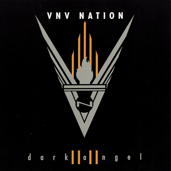 VNV Nation - Darkangel - Mint (M) - CD